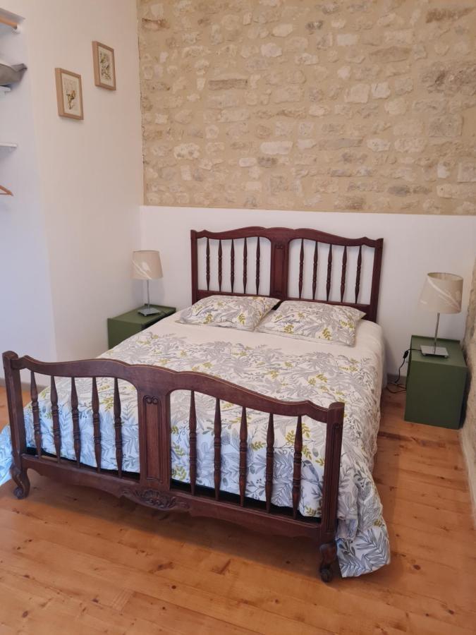 Gite De La Cour Vautier Mandeville-en-Bessin Eksteriør billede
